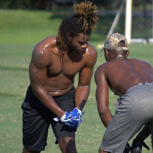 Meet your Posher, Randall